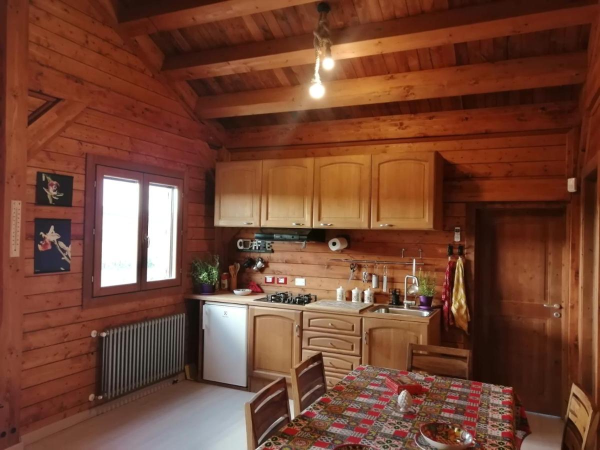 Henfeversicily Chalet Colapesce Casale Modica Dış mekan fotoğraf