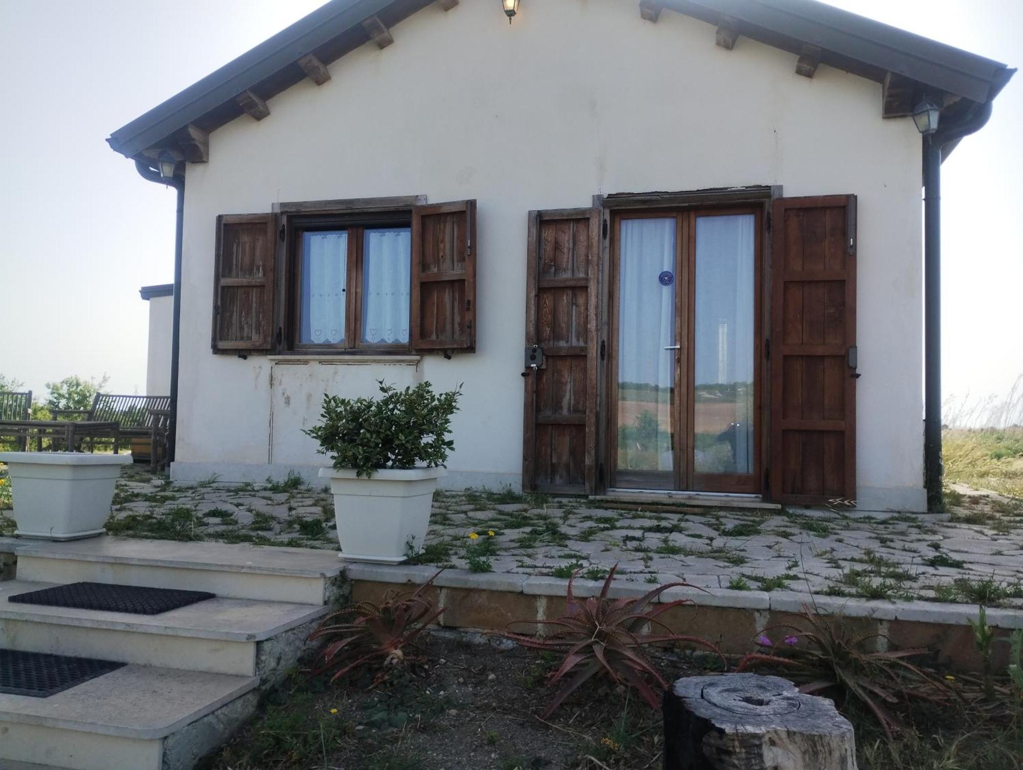 Henfeversicily Chalet Colapesce Casale Modica Dış mekan fotoğraf